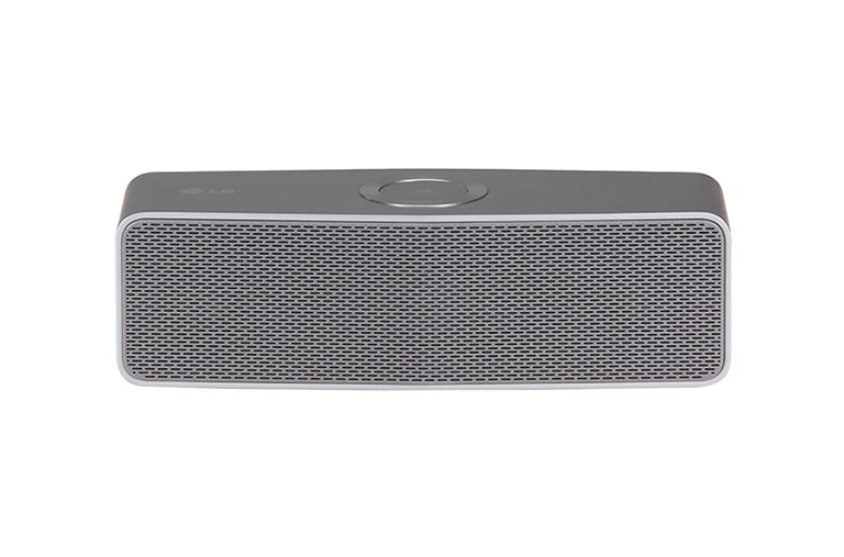 MusicFlow P7 智慧藍牙揚聲器 NP7550 正視圖