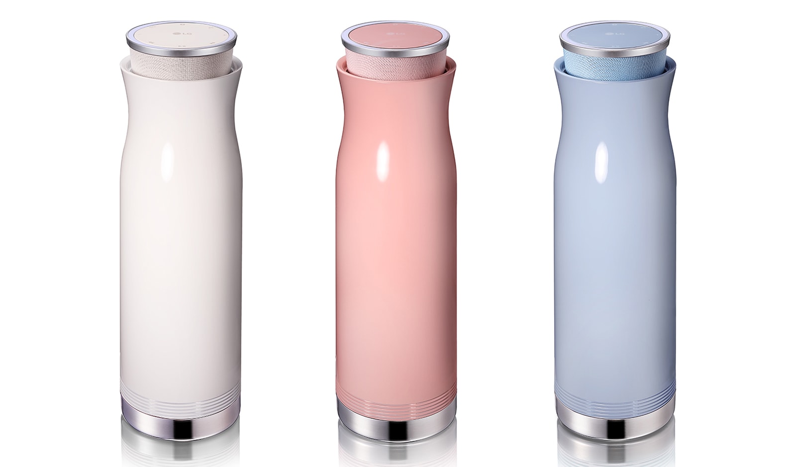 LG Sound360 藍牙揚聲器 牛奶白, NP7860W