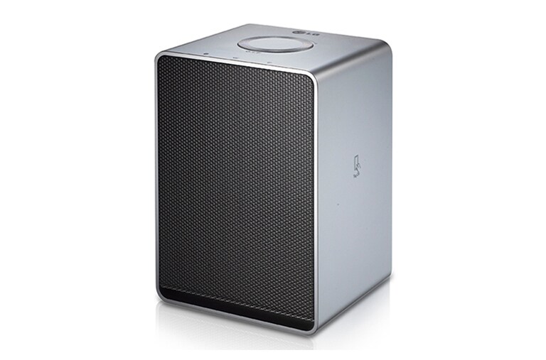 智慧 Hi-Fi 音頻 無線多件式 Music Flow H3 NP8340 正視圖