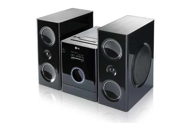 LG 時尚 Hi-Fi 迷你音響, FA163