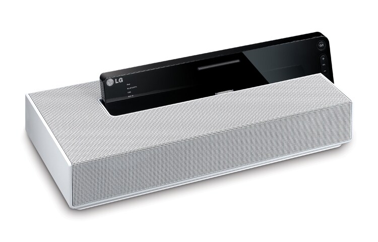 LG 可攜式藍牙音響 ND4520 正視圖