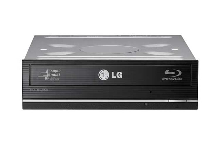 Front view of 內接式讀霸3D藍光燒錄器 BH12LS35