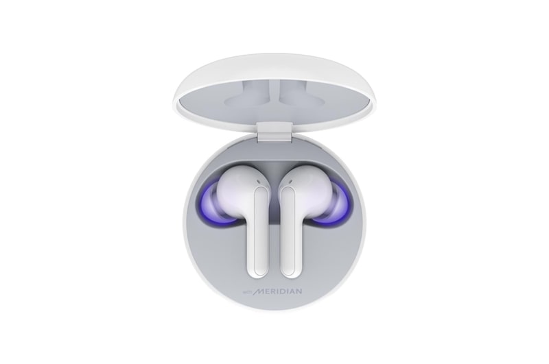 LG TONE Free真無線藍牙耳機, HBS-FN6