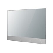 LG 透明 OLED 商用顯示器, 55EW5G-A