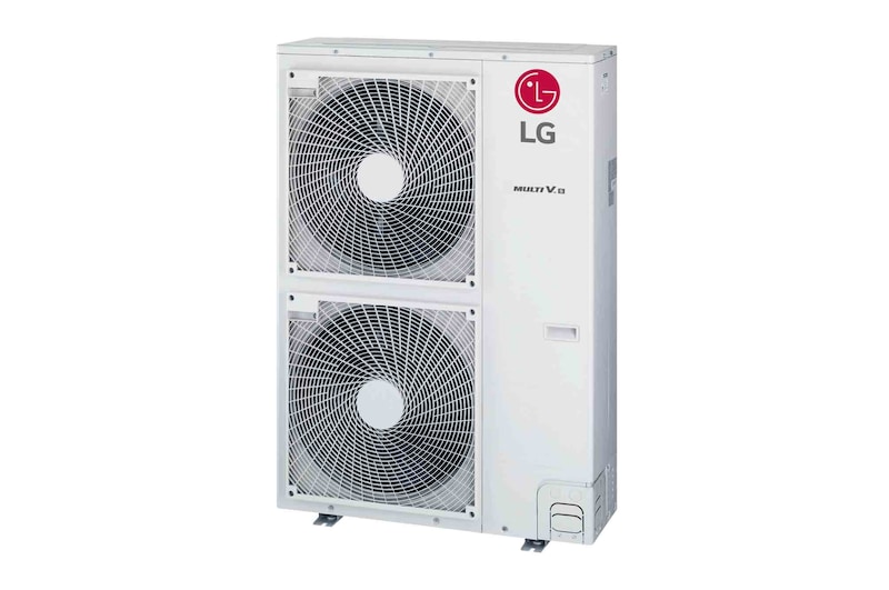 Front view of 一對一商用空調室外機_10.1kW ZUUW362A1