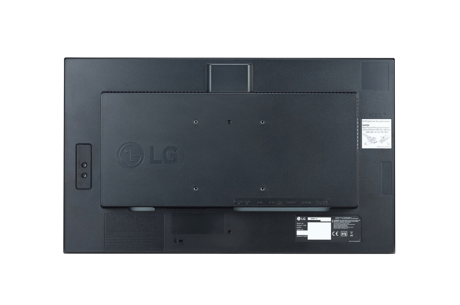 LG webOS 小型顯示器, 22SM3G-B