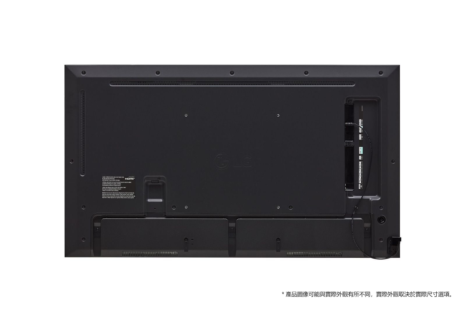 LG UHD Signage 顯示器, 55UH5N-E