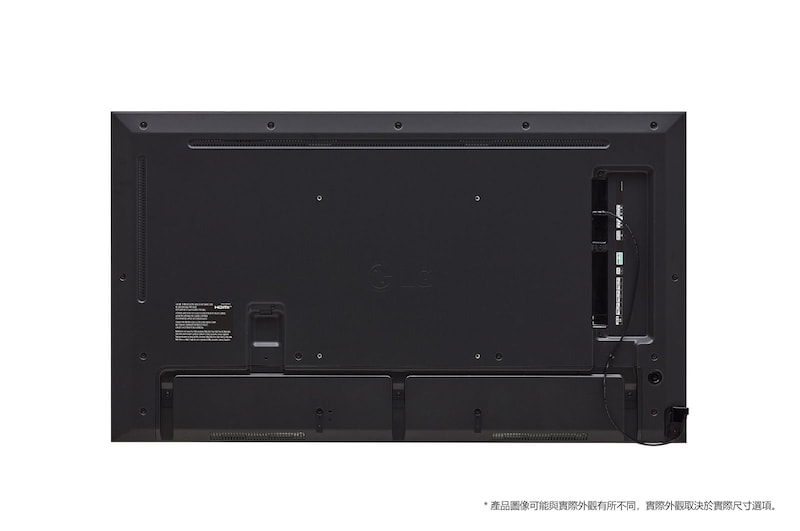 LG UHD Signage 顯示器, 55UH5N-E