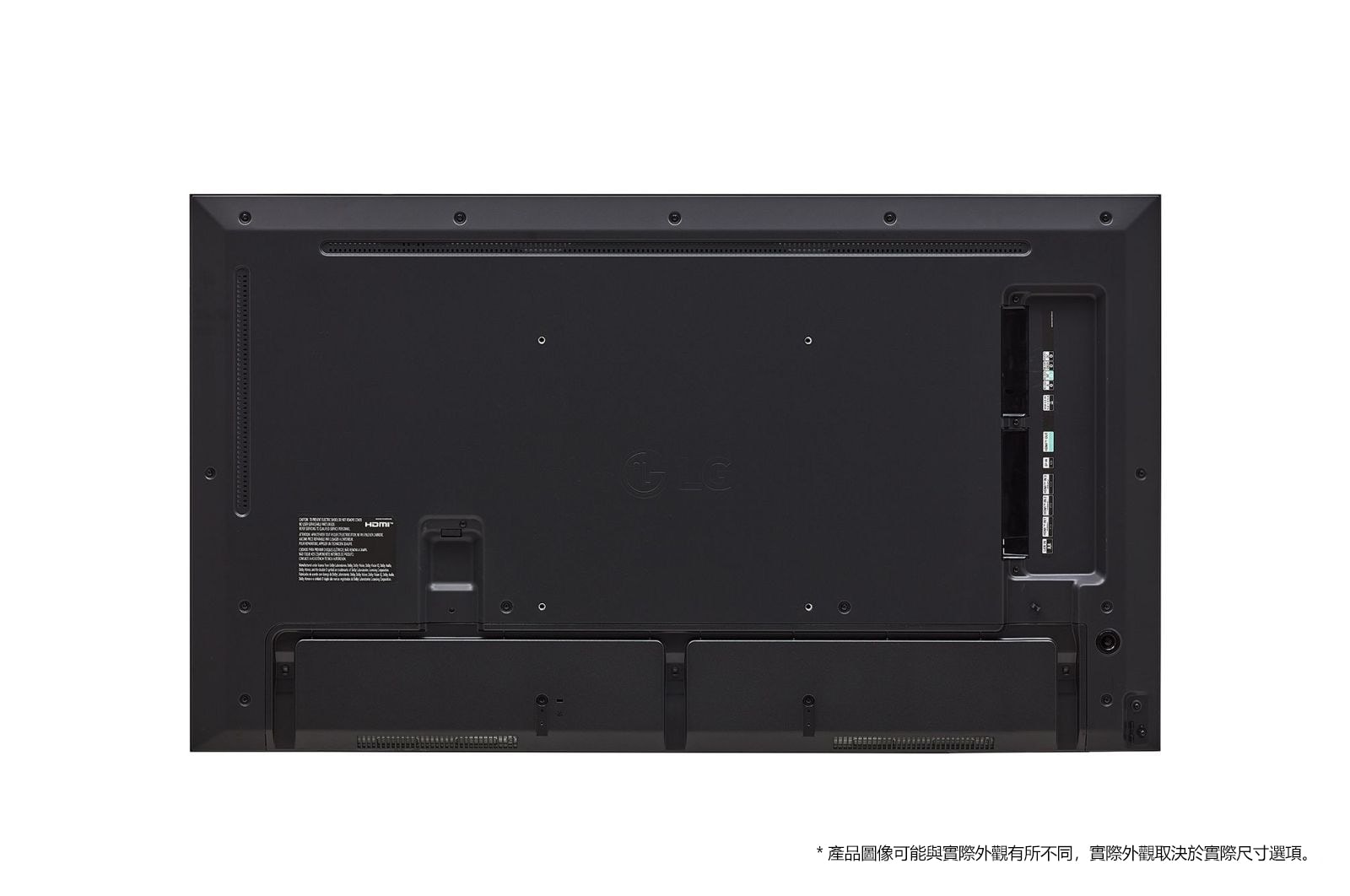 LG UHD Signage 顯示器, 55UH5N-E