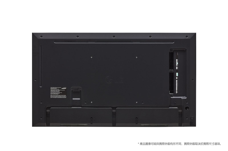 LG UHD Signage 顯示器, 55UH5N-E