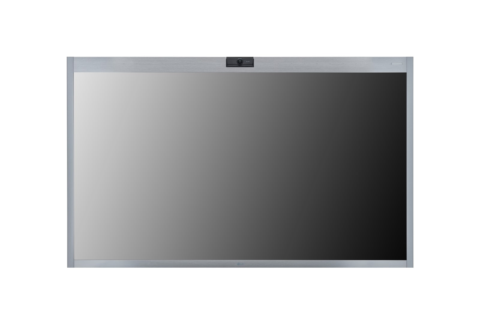 LG One:Quick Works 55CT5WJ-B 正視圖