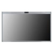 LG One:Quick Works 55CT5WJ-B 正視圖