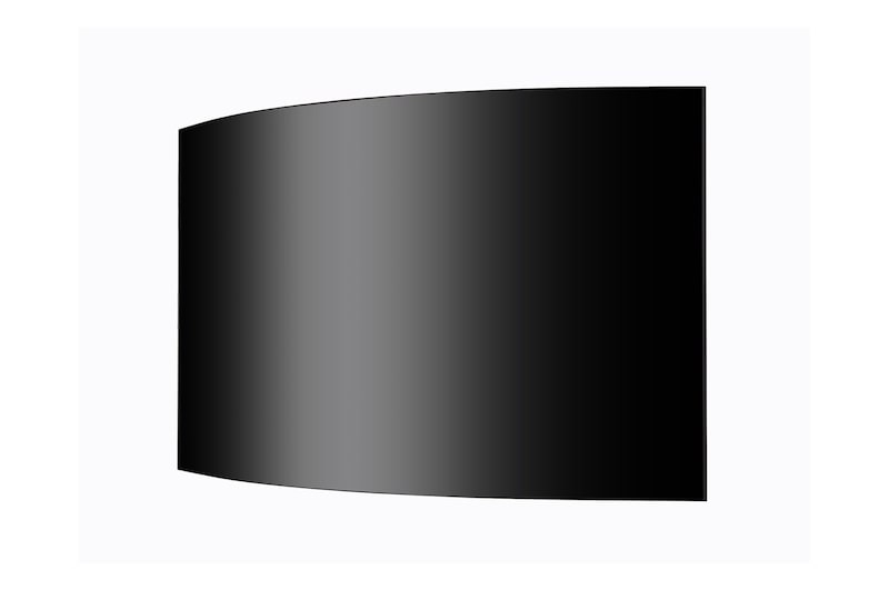 LG 曲面 OLED 顯示器, 55EF5G-L