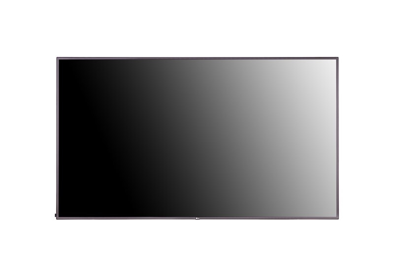 LG 防眩光 UHD 標準顯示器, 75UH5J-H