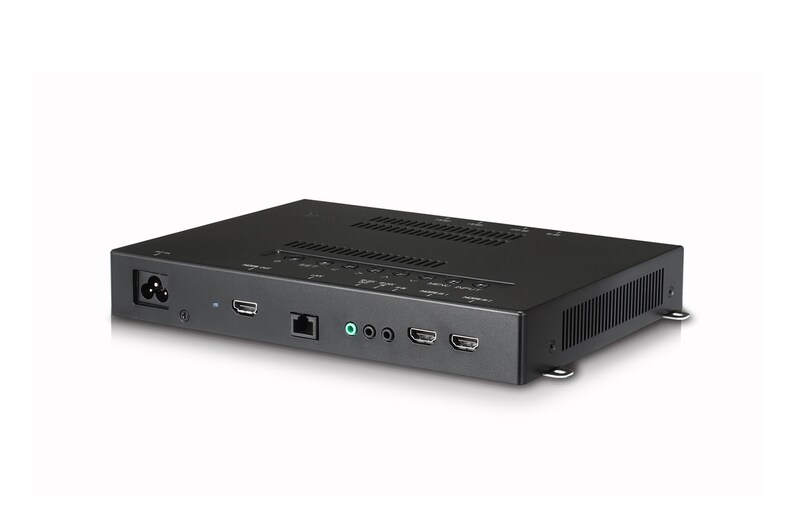 LG webOS 盒, WP402-B