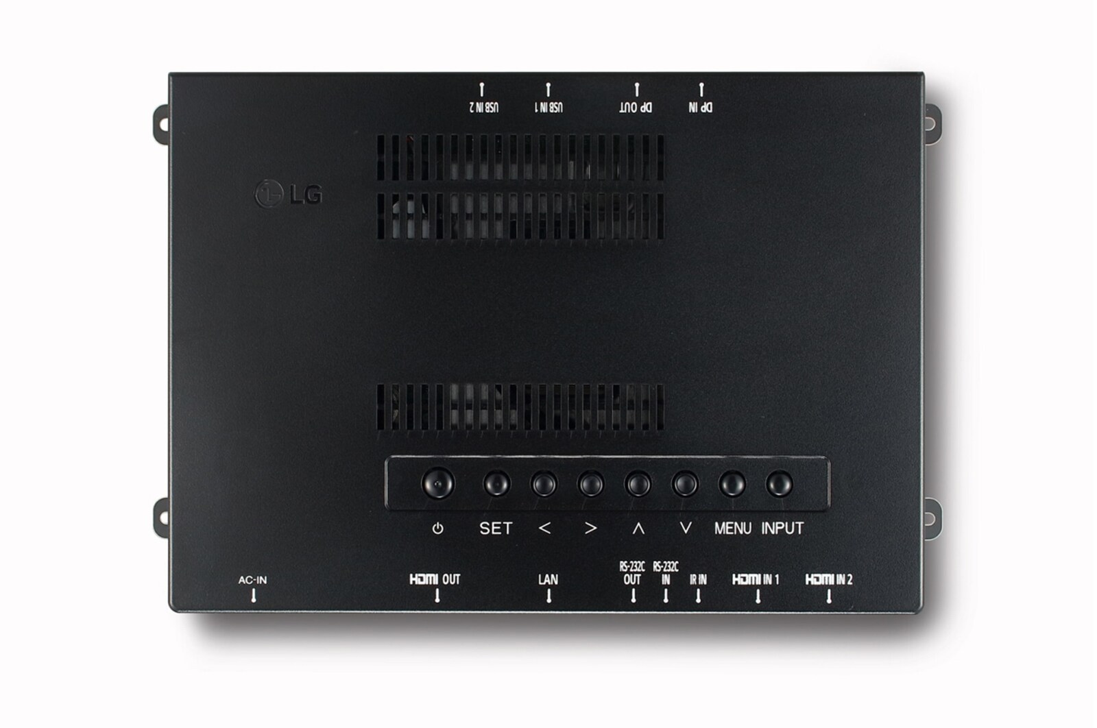 LG webOS 盒, WP402-B