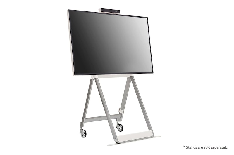 -45 度角側視圖(* 支架另售)