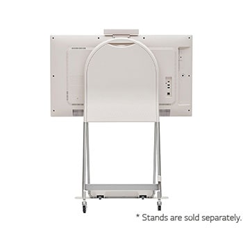 後視圖(* 支架另售)