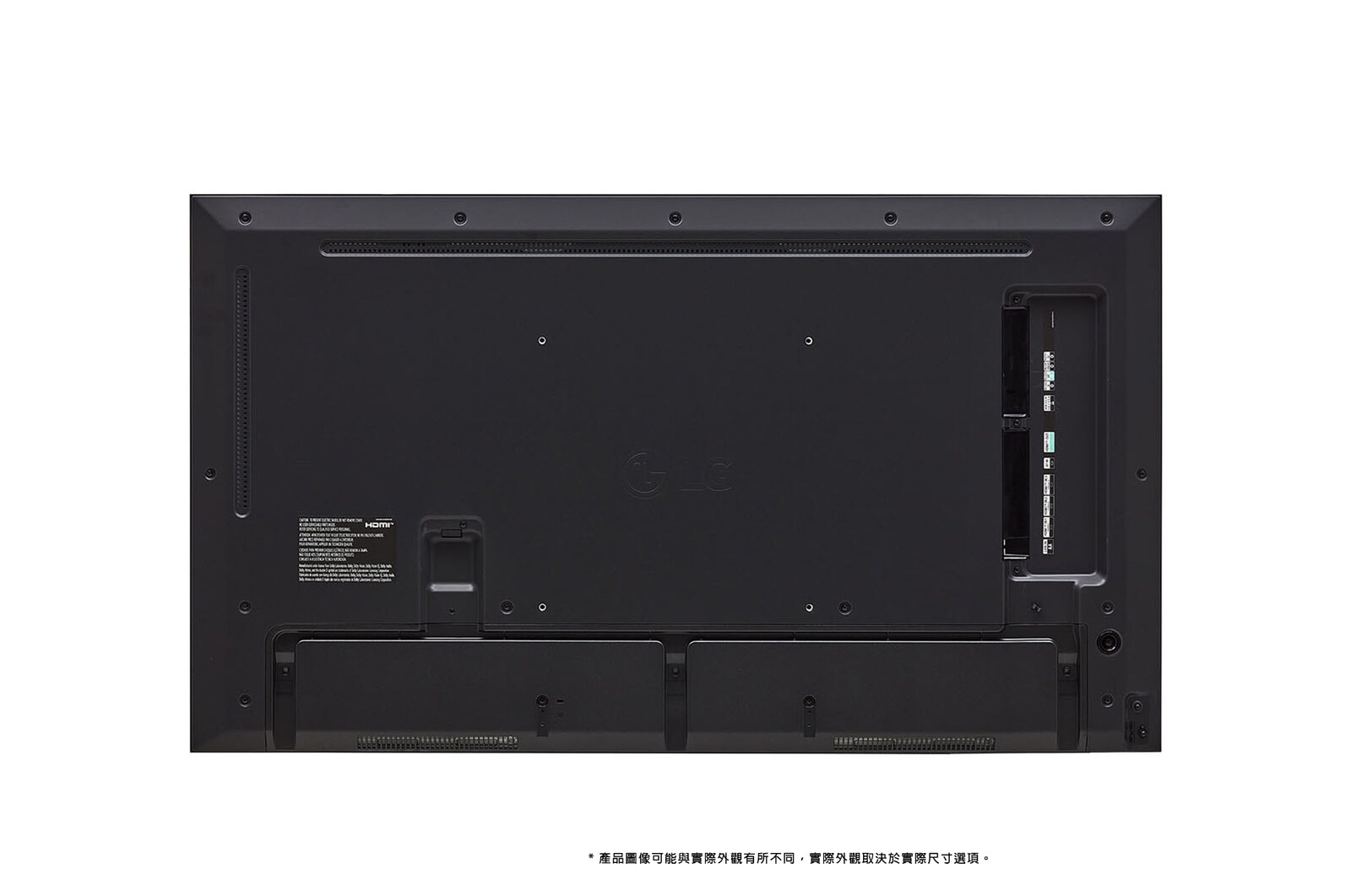 後視圖 3（* 產品圖像可能與實際外觀有所不同，實際外觀取決於實際尺寸選項。）