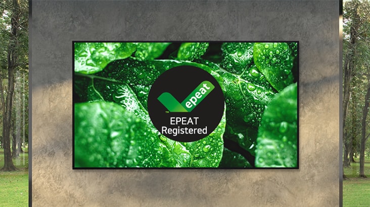 UL5Q-E 系列已通過 EPEAT 驗證。