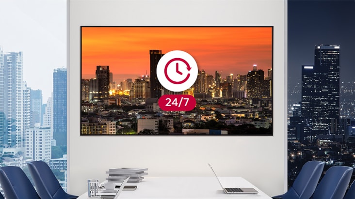 UL5Q-M 系列支援 24/7 全天候運作。