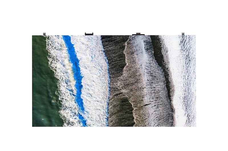 填充影像的正面