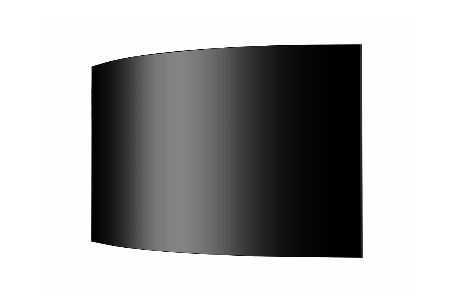 LG 彈性弧形開放框架 OLED 顯示器, 55EF5K-L