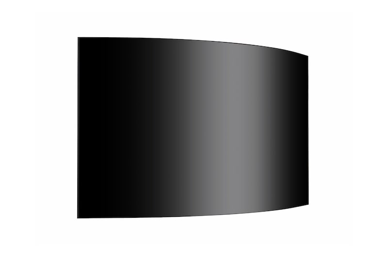 LG 彈性弧形開放框架 OLED 顯示器, 55EF5K-L