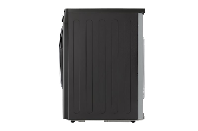 LG 10公斤免曬衣乾衣機｜雙變頻熱泵除濕｜尊爵黑, WR-100VB