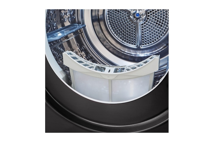 LG 洗乾衣機堆疊|蒸洗脫15公斤+熱泵除濕乾衣10公斤 |尊爵黑, FD15TBB.WR100VB