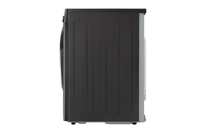 LG 10公斤免曬衣乾衣機|雙變頻熱泵除濕|尊爵黑, WR-100VB