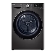 LG 洗乾衣機堆疊／蒸洗脫15公斤 除濕式乾衣10公斤(尊爵黑) (特定通路販售), FD15TBB.WR100VB