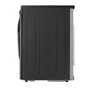 LG 10公斤雙迴轉變頻免曬衣乾衣機｜尊爵黑, WR-100VB