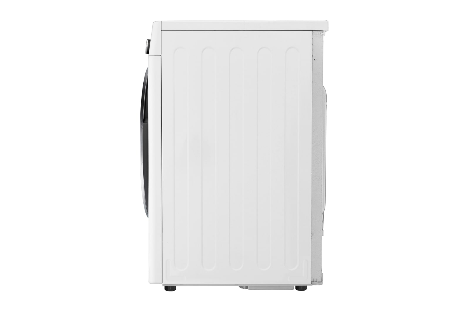LG 10公斤免曬衣乾衣機｜雙變頻熱泵除濕乾衣｜冰瓷白, WR-100VW
