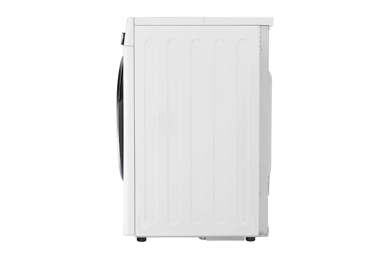 LG 10公斤免曬衣乾衣機｜雙變頻熱泵除濕｜冰瓷白, WR-100VW