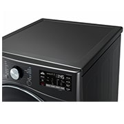 LG 16公斤雙迴轉變頻免曬衣乾衣機｜尊爵黑, WR-16HB