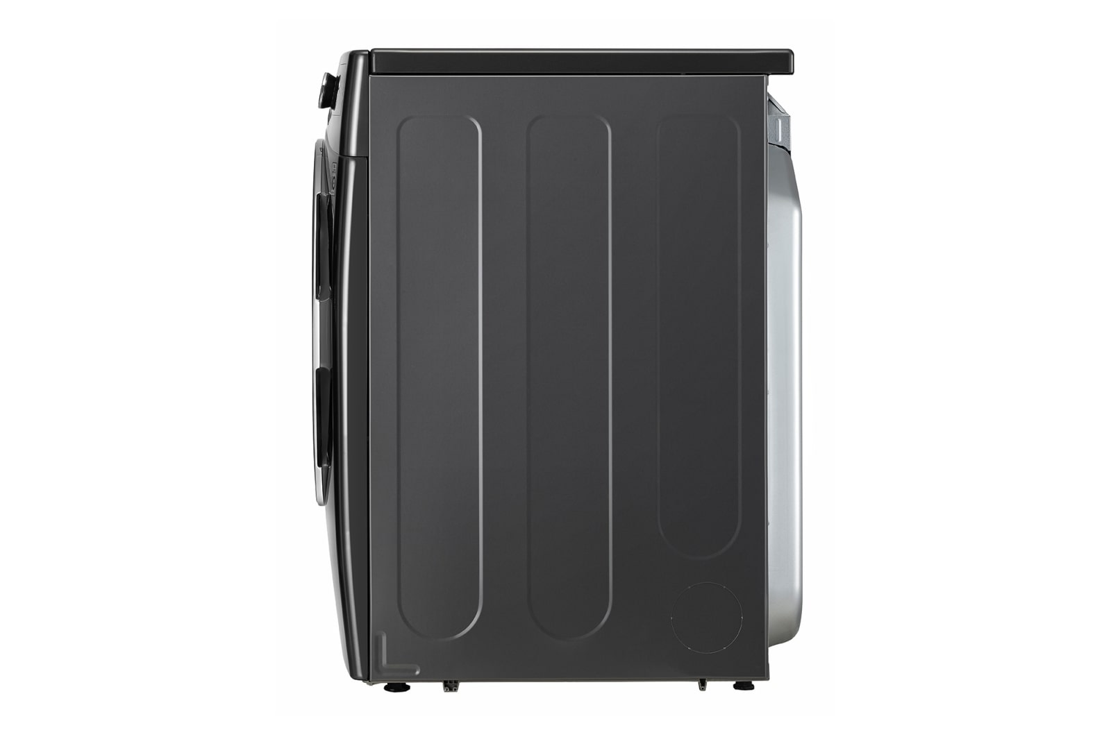 LG 16公斤雙迴轉變頻免曬衣乾衣機｜尊爵黑, WR-16HB