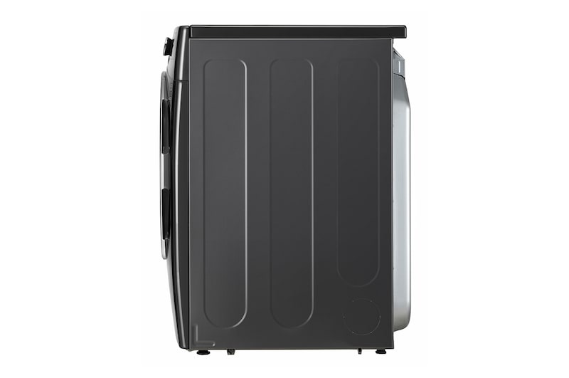 LG 16公斤免曬衣乾衣機｜雙變頻熱泵除濕｜尊爵黑, WR-16HB