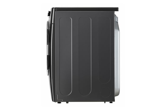 LG 16公斤免曬衣乾衣機｜雙變頻熱泵除濕｜尊爵黑, WR-16HB