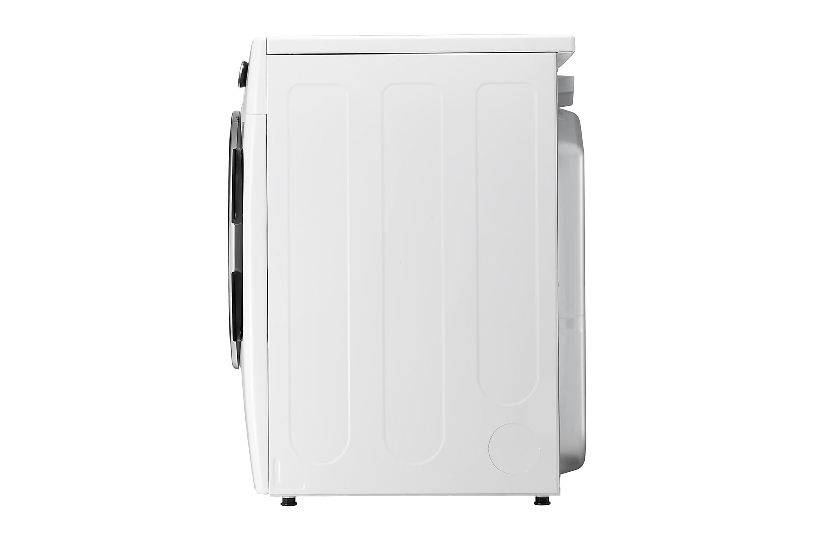 LG 16公斤雙迴轉變頻免曬衣乾衣機｜冰瓷白, WR-16HW