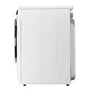 LG 16公斤雙迴轉變頻免曬衣乾衣機｜冰瓷白, WR-16HW
