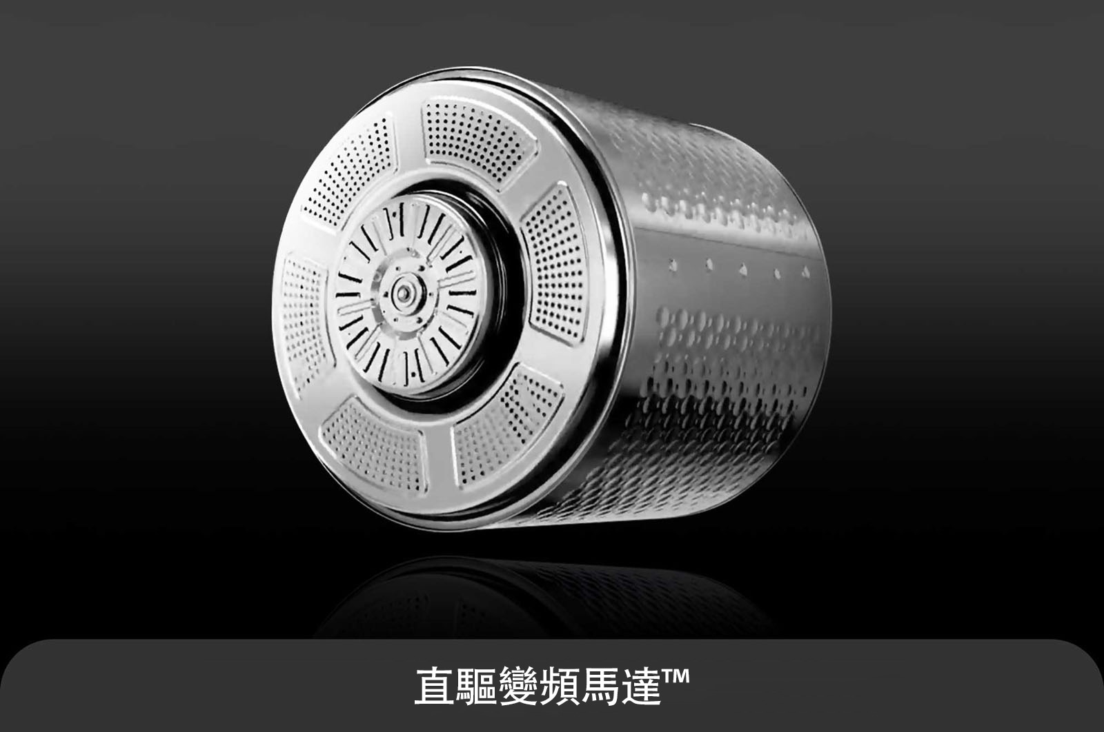 LG 20公斤雙迴轉變頻免曬衣乾衣機｜冰瓷白｜AI Dryer™, WR-20DW