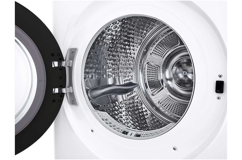 LG 洗乾衣機堆疊｜蒸洗脫22公斤+AI 熱泵除濕乾衣20公斤｜冰瓷白, FD22FWPT.WR20DW