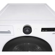 LG 20公斤雙迴轉變頻免曬衣乾衣機｜冰瓷白｜AI Dryer™, WR-20DW