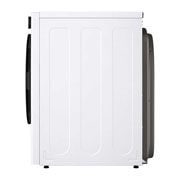 LG 20公斤雙迴轉變頻免曬衣乾衣機｜冰瓷白｜AI Dryer™, WR-20DW
