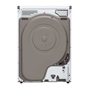 LG 20公斤雙迴轉變頻免曬衣乾衣機｜冰瓷白｜AI Dryer™, WR-20DW