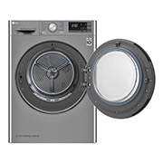 LG WiFi免曬衣乾衣機 / 星辰銀 (特定通路銷售), WR-90TV