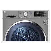 LG WiFi免曬衣乾衣機 / 星辰銀 (特定通路銷售), WR-90TV