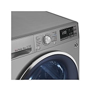 LG WiFi免曬衣乾衣機 / 星辰銀 (特定通路銷售), WR-90TV