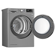 LG WiFi免曬衣乾衣機 / 星辰銀 (特定通路銷售), WR-90TV